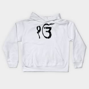 Ik Onkar Kids Hoodie